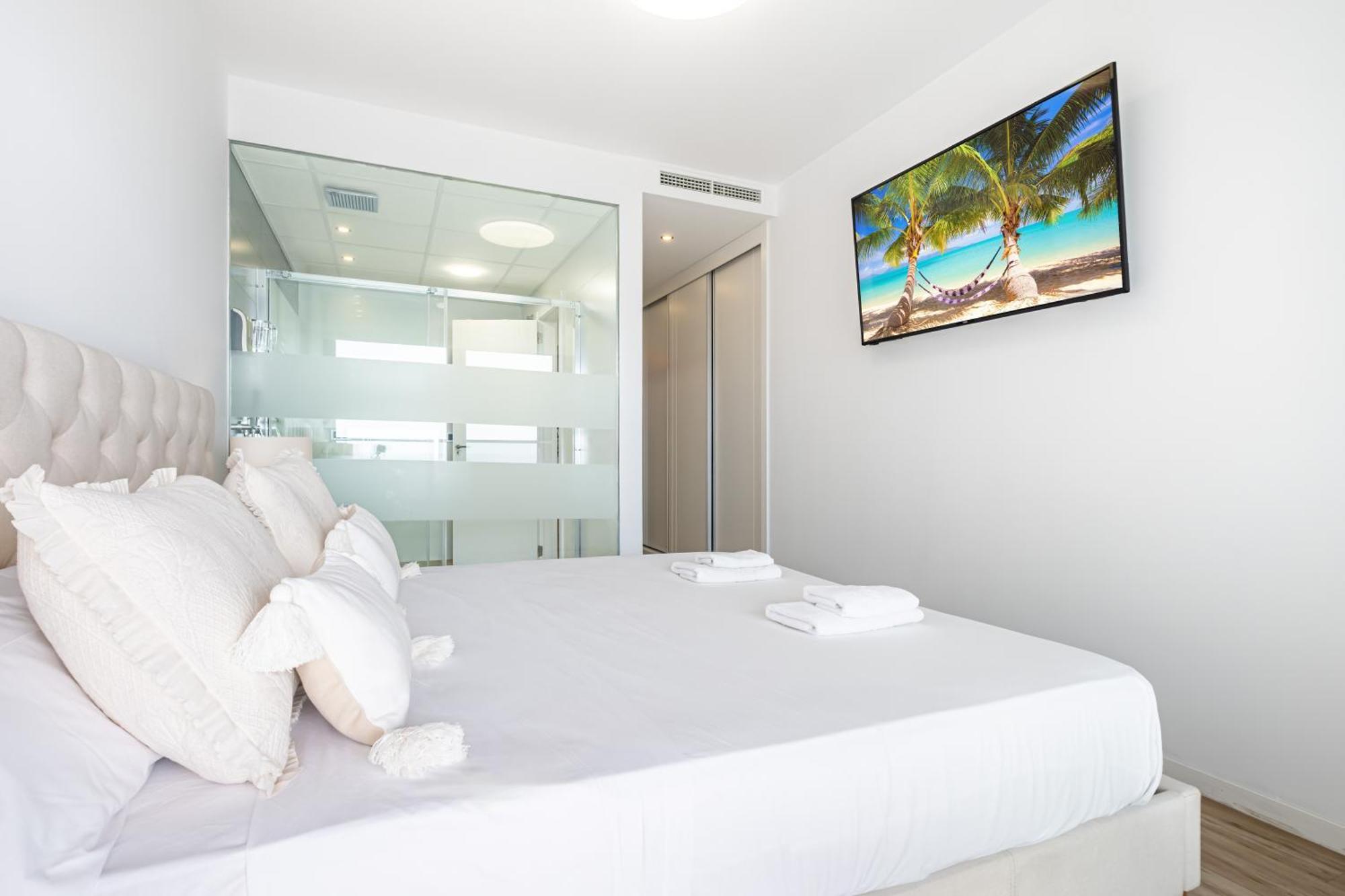 Sunset Waves 18-35 Poniente Beach Resort เบนิดอร์ม ภายนอก รูปภาพ