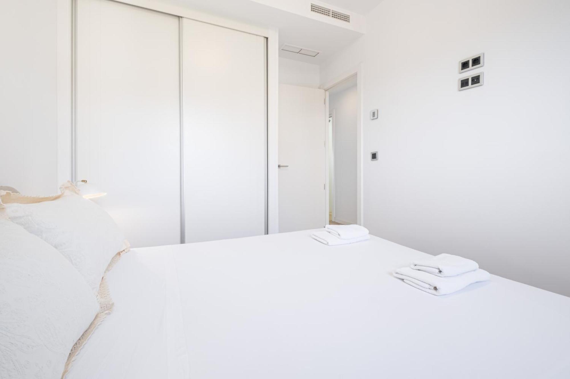 Sunset Waves 18-35 Poniente Beach Resort เบนิดอร์ม ภายนอก รูปภาพ