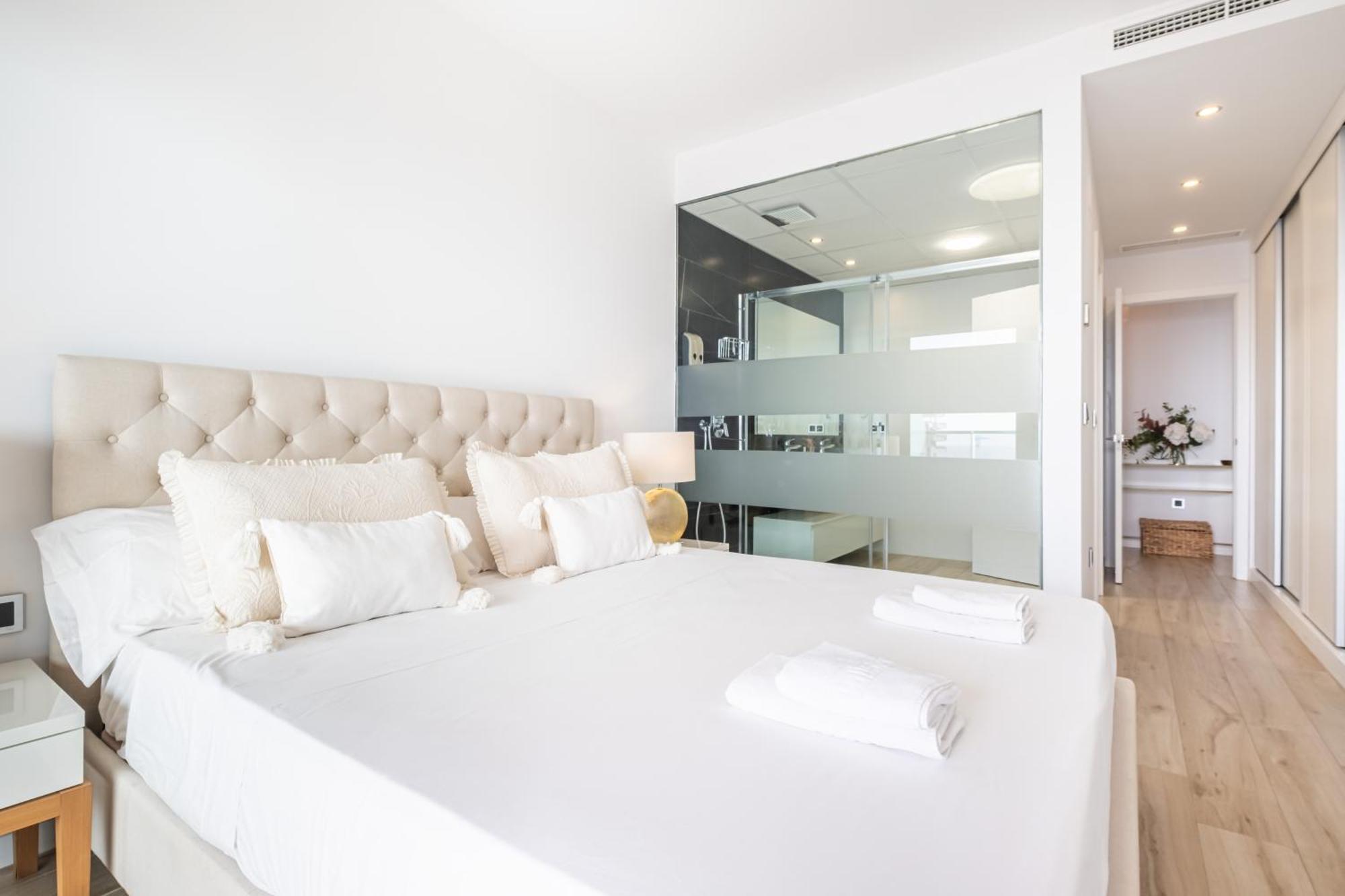 Sunset Waves 18-35 Poniente Beach Resort เบนิดอร์ม ภายนอก รูปภาพ
